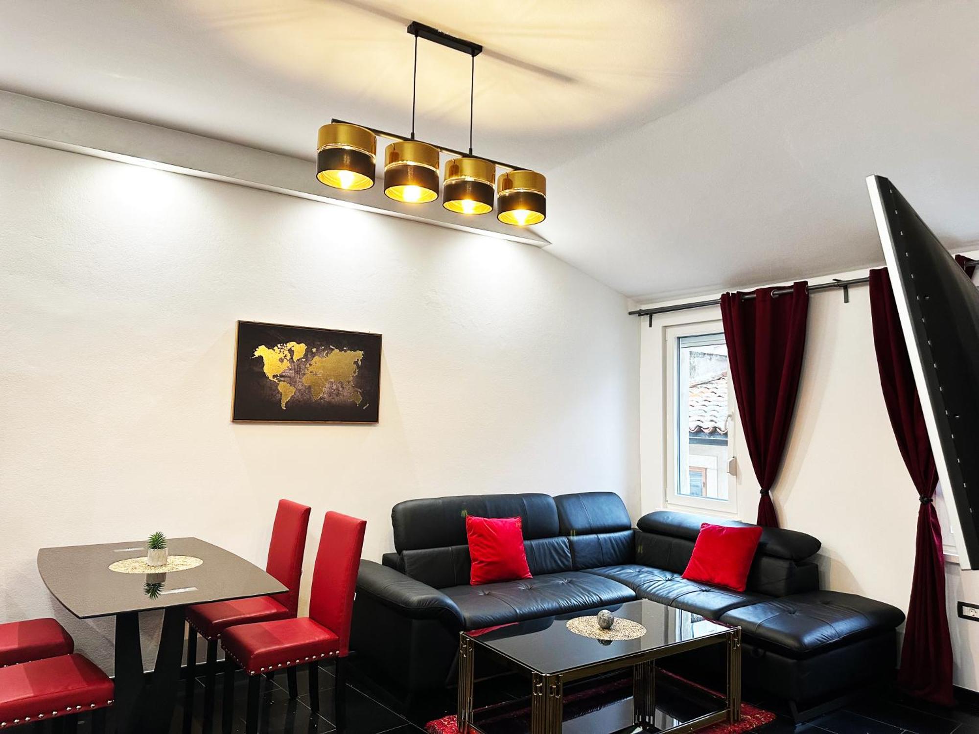 פיראן Apartment Moro מראה חיצוני תמונה