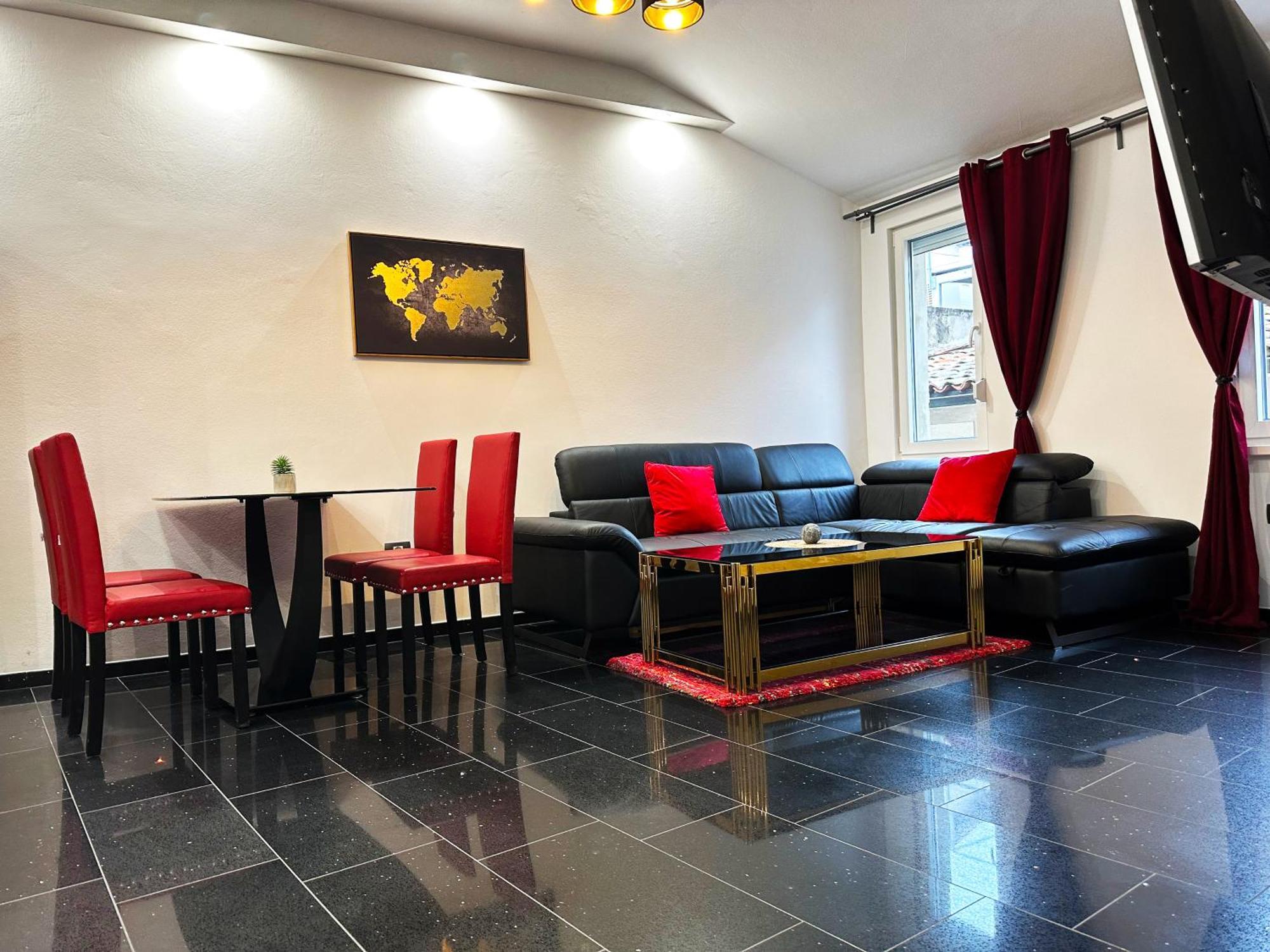 פיראן Apartment Moro מראה חיצוני תמונה