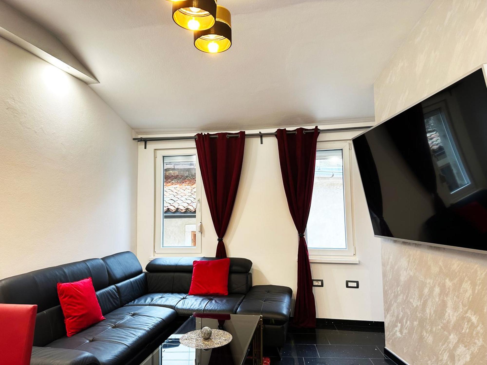 פיראן Apartment Moro מראה חיצוני תמונה